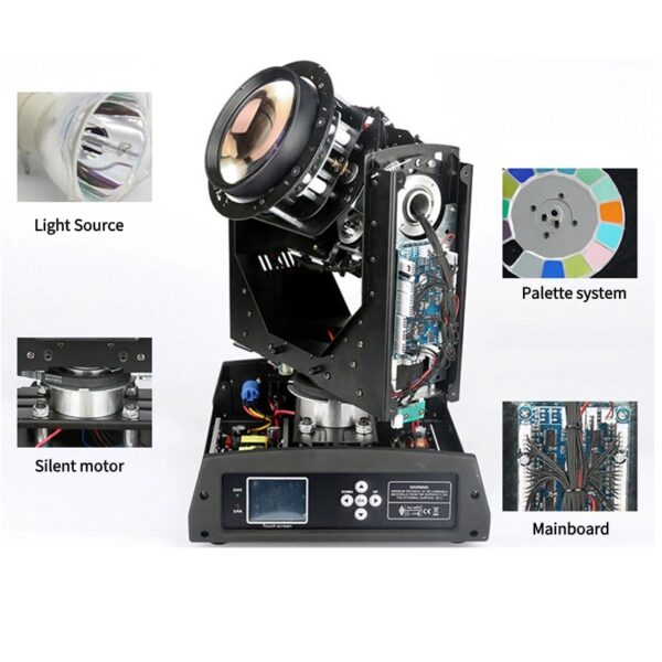 Beam Moving Head Light 230W - Image 5