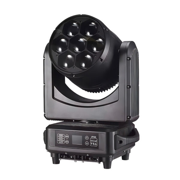 LED Bee eye moving head 7*60w IP65 - Image 4