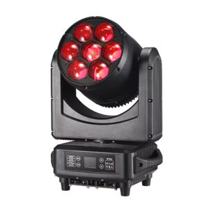 LED Bee eye moving head 7*60w IP65