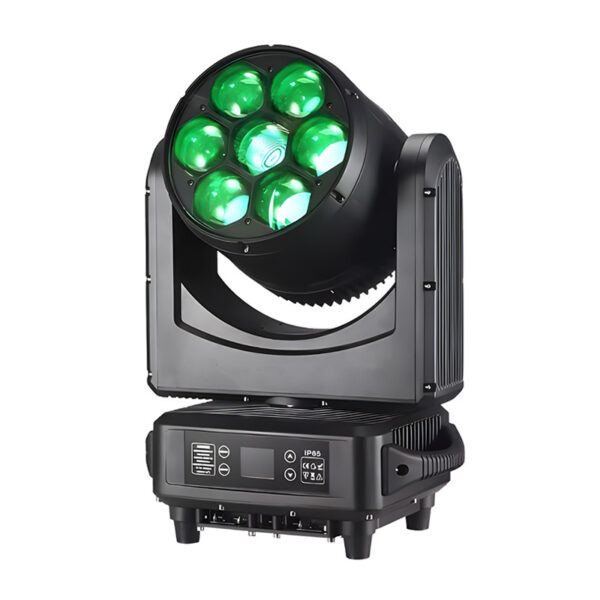 LED Bee eye moving head 7*60w IP65 - Image 7
