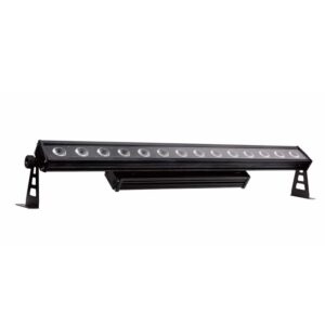 Led wall wash 14*15wwaterproof