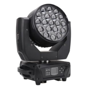 Wash Moving head light 19*15W RGBW