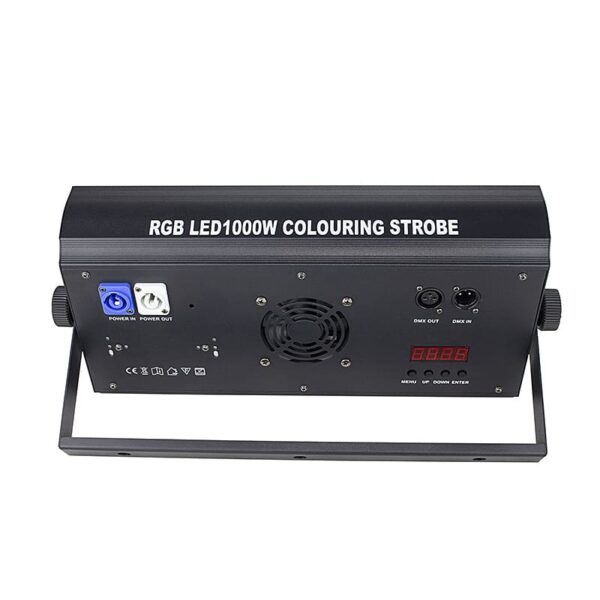 LED strobe light RGB - Image 3