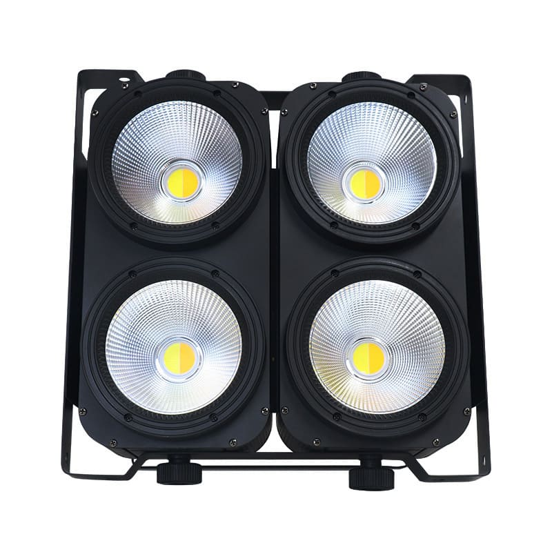 LED blinder light 4*100W 2 in 1 - Image 2