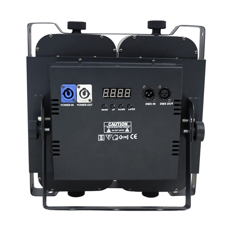 LED blinder light 4*100W 2 in 1 - Image 3