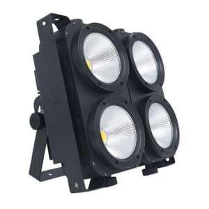 LED blinder light 4*100W 2 in 1
