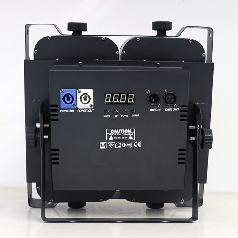 LED blinder light 4*100W 2 in 1 - Image 5