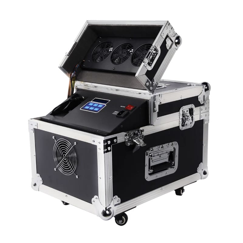 600W double fog machine - Image 3