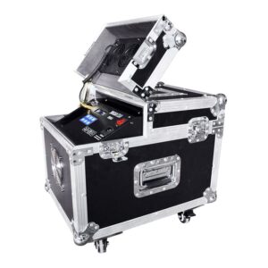 600W double fog machine