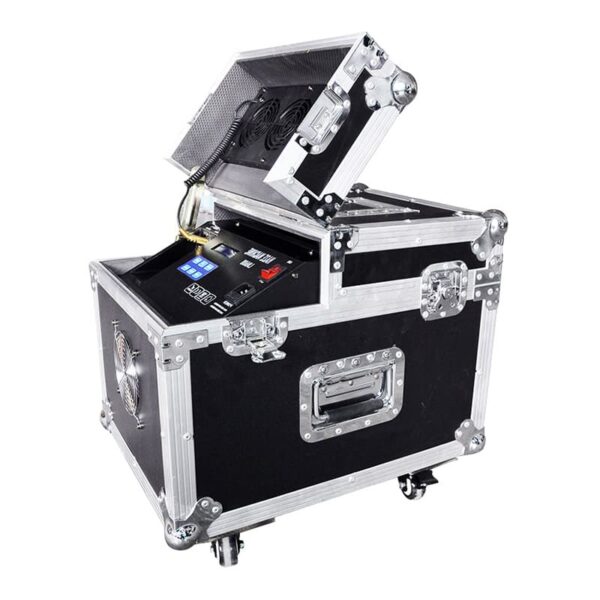 600W double fog machine