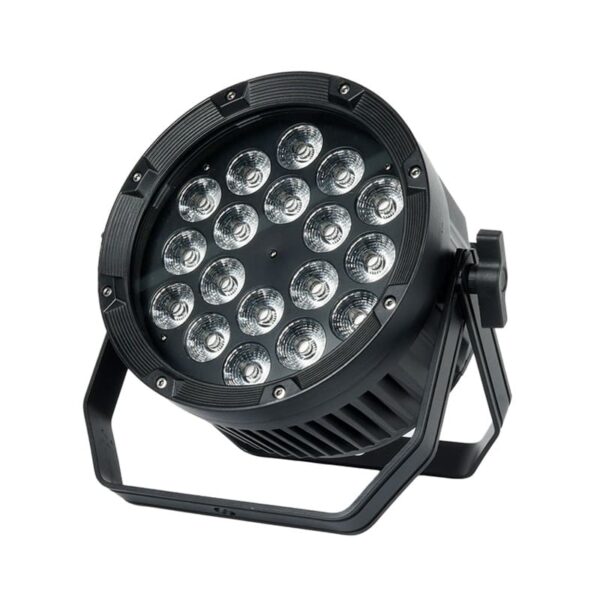 LED Flat Par Waterproof 18pcs - Image 2