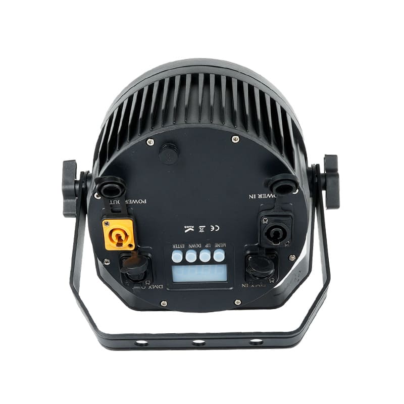 LED Flat Par Waterproof 18pcs - Image 3