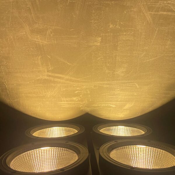 LED blinder light 4*100W 2 in 1 - Image 6