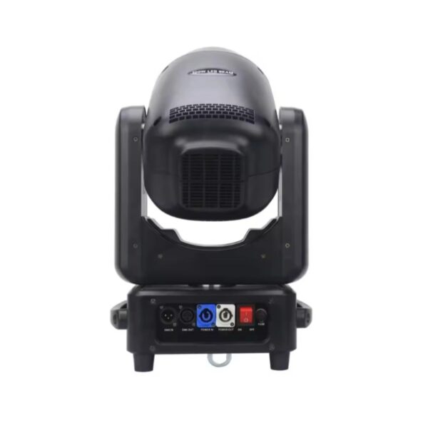 LED moving head Beam 300W with led ring - Image 3