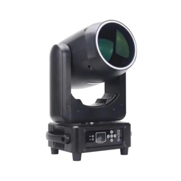 LED moving head Beam 300W with led ring - Image 2
