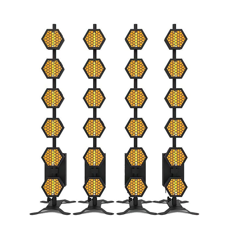 LED Retro light 6 eye - Image 2