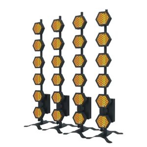 LED Retro light 6 eye