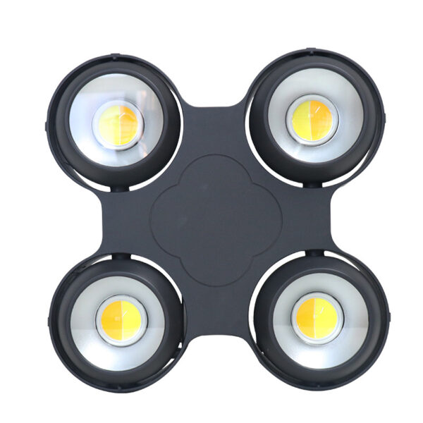 LED blinder light 4*100W 2 in 1 waterproof - Image 5