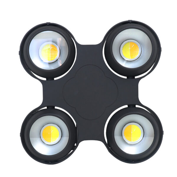 LED blinder light 4*100W 2 in 1 waterproof - Image 2