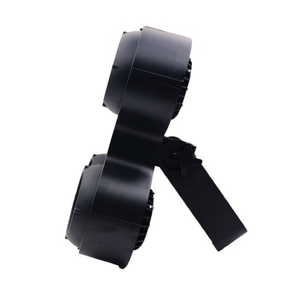 LED blinder light 4*100W 2 in 1 waterproof - Image 4