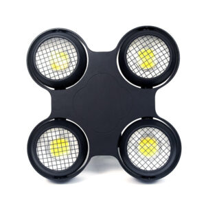 LED blinder light 4*100W 2 in 1 waterproof