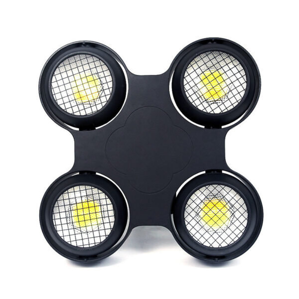 LED blinder light 4*100W 2 in 1 waterproof